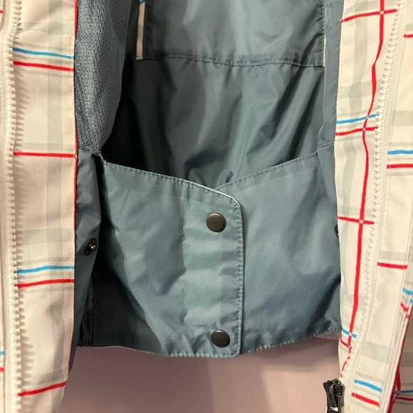 Columbia Women's Whirlibird Interchange Jacket White Size S - Picture 16 of 16